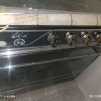 گاز 5 شعله طرح فر