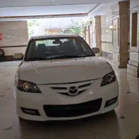 مزدا 3تیپ 3