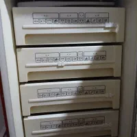 یخچال فریزر ۷کشو