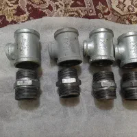 اتصالات فلزی گالوانیزه...