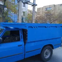 باربری نیسان. سراسری.قیمت منصفانه.با کارگر حرفه ای