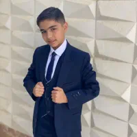 کت و شلوار مجلسی پسرانه پوشاک محسن