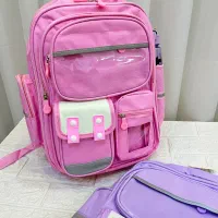 کوله پشتی وارداتی مدرسه