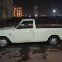 پیکان وانت مدل ۹۲ دوگانه