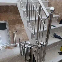 نرده استیل البرز