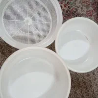 سبد پلاستیکی