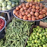 کار در میوه فروشی