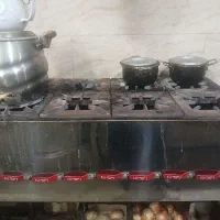 کته پز منقل سرخکن