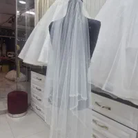 فروش لباس عروس و لباس رنگی و تور زیر قیمت