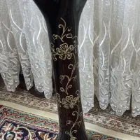 گلدان شیشه ایی