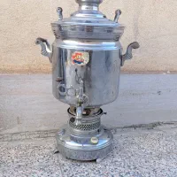 سماور نفتی قدیمی