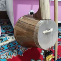 کمانچه|سازهای سنتی|پلدختر, |دیوار