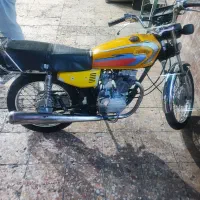 موتور هوندا 125