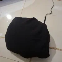 پارچه مشکی لباسی حراج شد