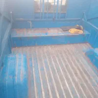 اطاق بالاه و لگنی عقب نیسان
