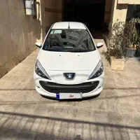 پژو ۲۰۷|خودرو سواری و وانت|تهران, قنات‌کوثر|دیوار