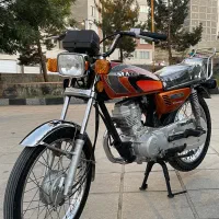 متین ۹۵|موتورسیکلت|همدان, |دیوار
