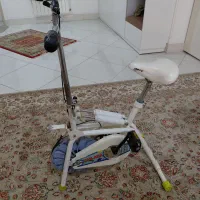 دوچرخه ثابت تاشو TAN-ARA سالم