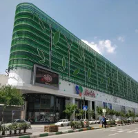 22متر تجاری دائم واقع در مجتمع تجاری پارک بازار