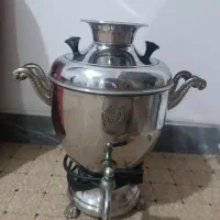 سماور برقی مارک نوشان اصل ۷ لیتری