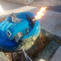 مشعل ra2گازوییلی درحد