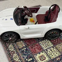 ماشین شارژی بچگانه