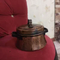 قابلمه مسی قدیمی