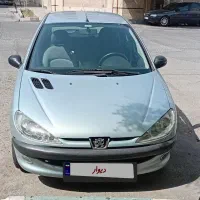 پژو 206 تیپ دو کم کار