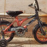 دوچرخه سایز ۱۲