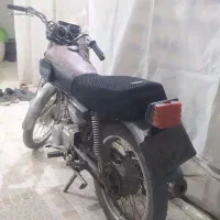 موتورسیکلت پلاک ملی پارت 1382