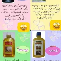 ریکاسیاه وانواع شوینده اصل