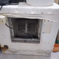 کولر کوچیک آبی