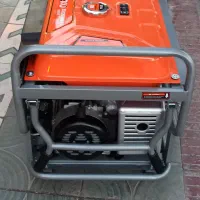 زیکو ۹ کیلووات مدل ZK12800 موتور برق ریموت‌دار|ماشین‌آلات صنعتی|اصفهان, ملک‌شهر|دیوار