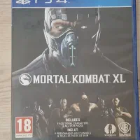 دیسک بازی Mortal Kombat XL برای PS4 با تمامی DLCها