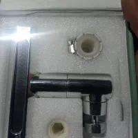 فشارشکن شیر ظرفشویی چرخشی 4حالته