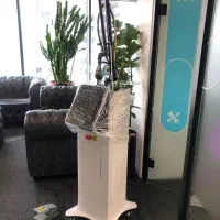دستگاه لیزر CO2 Fractional فرکشنال ADSS