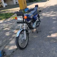 موتور هندا ۱۲۵