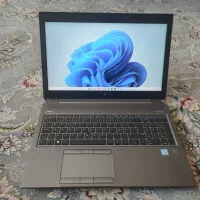 لپتاپ HP Zbook G5 15