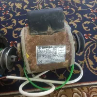 یک عدد موتور کولر  ۷۰۰۰هزار تمام مس