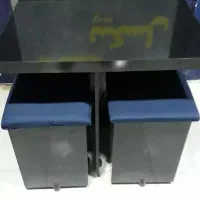 میز و صندلی ست