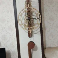 ساعت دیواری مکانیکی