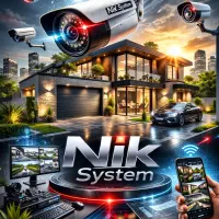 نمایندگی رسمی دوربین مداربسته و دزدگیر شرق گیلان