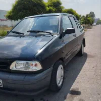 پراید مدل 85 دوگانه