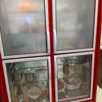 یخچال چهار در..فریزر بخواب .فریزر پنج کاره