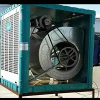 تعمیرات و سرویس کولر