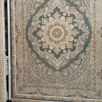 ی جفت فرش ۱۲متری ۱۵۰۰شانه تراکم ۴۵۰۰ از آقای فرش