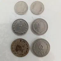 اسکناس و سکه قدیمی