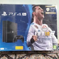 ps4 pro در حد نو