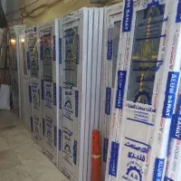 درب سرویس Pvs درب اتاق یزدان خواه