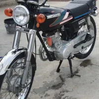 موتور هندا ۱۲۵